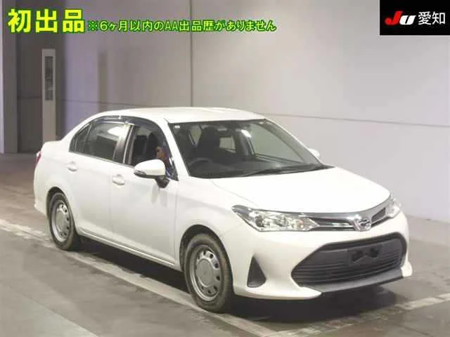 Toyota Corolla Axio NRE161 2019